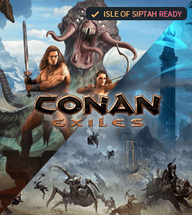 GPORTAL Conan Exiles Xbox Server Teaser Image