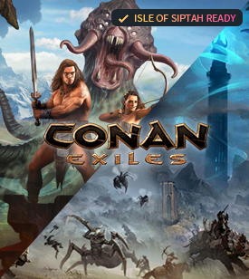 GPORTAL Conan Exiles Server Teaser Image
