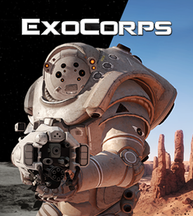 GPORTAL ExoCorps Server Teaser Image