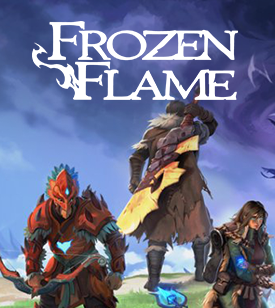 GPORTAL Frozen Flame Server Teaser Image