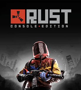 GPORTAL RUST Console Server Game Cover Image