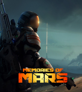 GPORTAL Memories of Mars PC Server Teaser Image