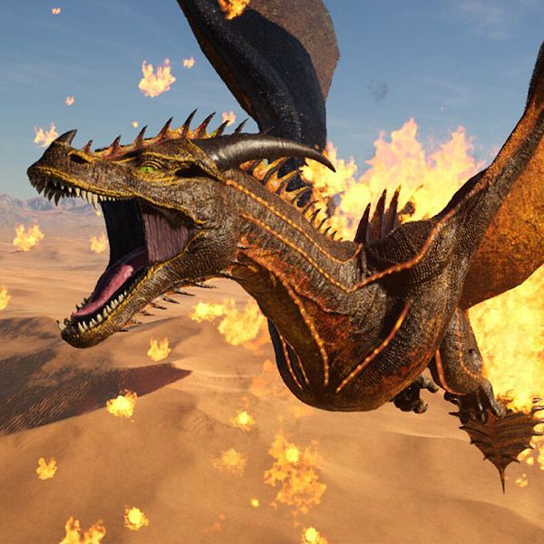 Day of Dragons 1.0 rises!