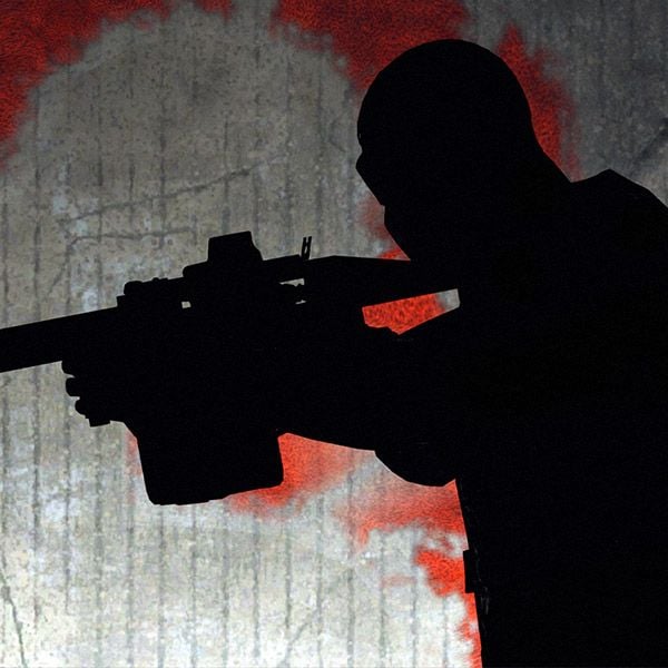 „Underground Assault“ Update for RUST CE