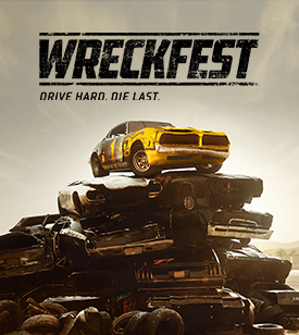 GPORTAL Wreckfest Server Teaser Image